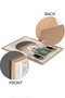 Wallity Cuadro Decorativo Tekhammdf38 Multicolor